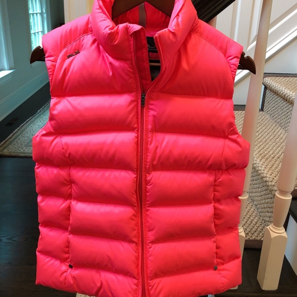 rlx down vest
